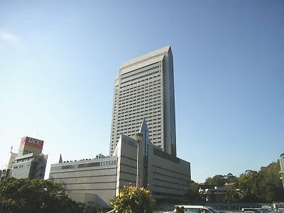新神戸オリエンタルホテル