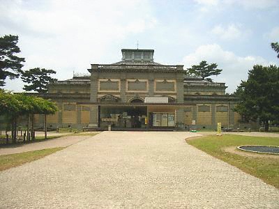 奈良国立博物館 本館