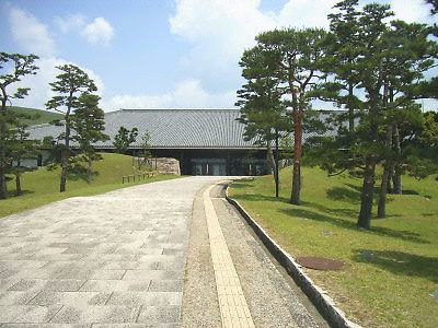奈良県新公会堂