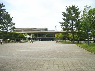奈良県文化会館