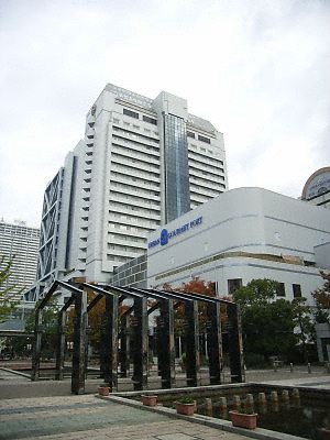 神戸ベイシェラトン ホテル＆タワーズ