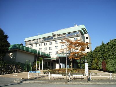 六甲山ホテル