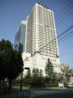 ウェスティンホテル大阪