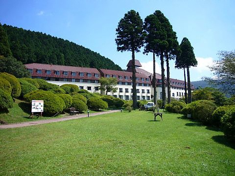小田急 山のホテル